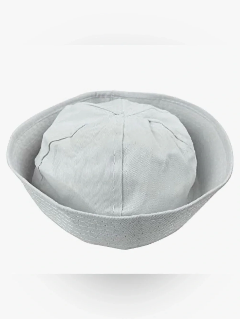 Silver Train Engineer Hats - 12 Pack